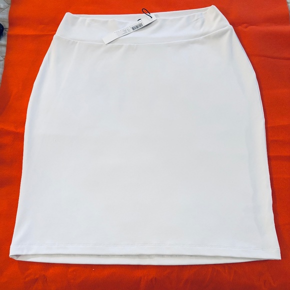 Stretch fashion skirt - Picture 1 of 2